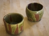 tea bowl and rounded cup