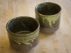 tea bowls