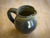 an older one: small pitcher from the first summer of potter