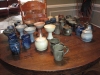 more spring pottery_cylinders
