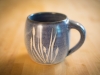 cattails mug