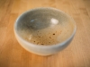 close up small bowl