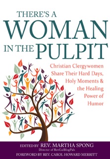 #WomaninthePulpit