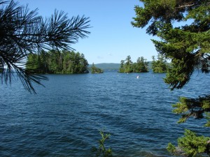 lake george islands, ny