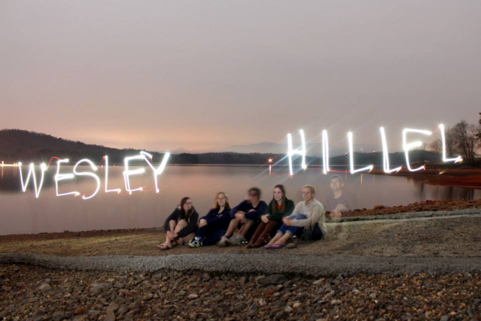 wesley.hillel light writing at hinton_c.a.stiles.2014
